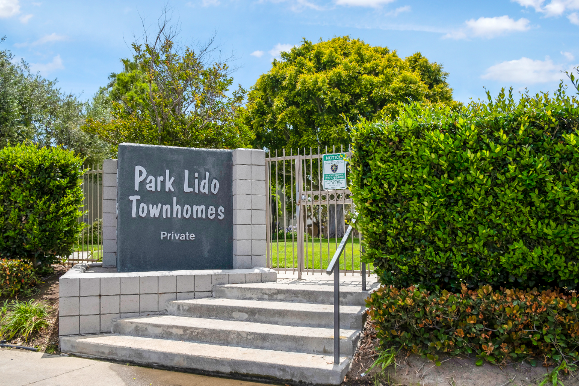 Park Lido Townhomes